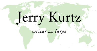 Jerry Kurtz